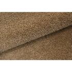 Tapete Charmin Retangular Shaggy (200x250 Cm) Trigo