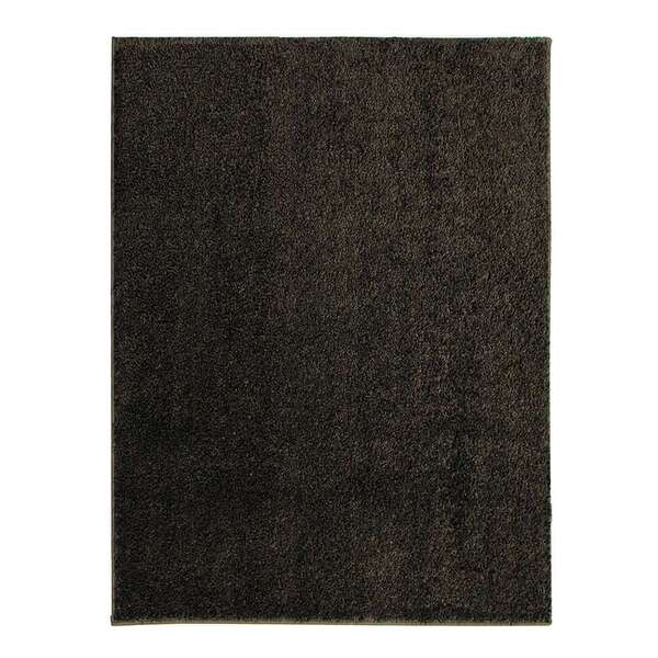 Tapete Charmin Retangular Shaggy (200x300 Cm) Marrom