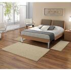 Tapete Charmin Retangular Shaggy (50x100 Cm) Natural