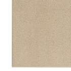 Tapete Charmin Retangular Shaggy (50x100 Cm) Natural