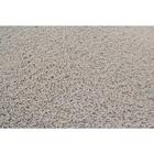 Tapete Charmin Retangular Shaggy (50x100 Cm) Platina