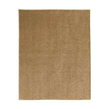 Tapete Charmin Retangular Shaggy (50x100 Cm) Trigo