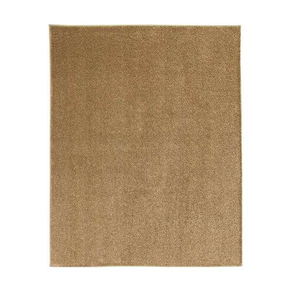 Tapete Charmin Retangular Shaggy (50x100 Cm) Trigo