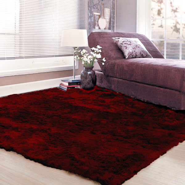 Tapete Chevrom Caramelo Casa Dona Antiderrapante 140 X 200 Cm