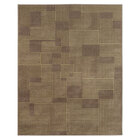 Tapete Chevron Ocre 14/38 2,00x2,50 - Tapetes São Carlos - Ma