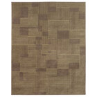 Tapete Chevron Ocre 14/38 3,00x4,00 - Tapetes São Carlos - Ma