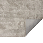 Tapete Chevron Prata 1,00x1,50m