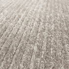 Tapete Chevron Prata 1,00x1,50m