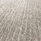 Tapete Chevron Prata 2,00x2,50m