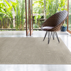 Tapete Chevron Prata 2,00x2,50m