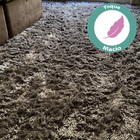 Tapete Cinza  Casen 200x240cm