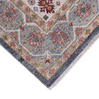 Tapete Cinza Geometrico Coliseo 06 100x150 7908006051992