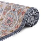 Tapete Cinza Geometrico Coliseo 06 140x200 7908006052005