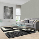 Tapete Classe A Black 36/48 1,00x1,60 - Tapetes São Carlos -