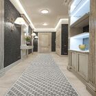 Tapete Classe A Diagonal 3,00x4,00  São Carlos