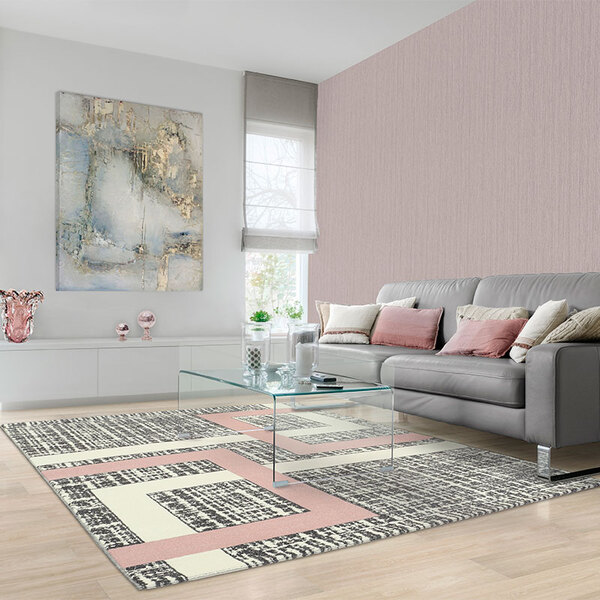 Tapete Classe A Nude 37/45 2,00x2,90 - Tapetes São Carlos - B