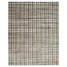 Tapete Classe A Retangular Saxony (150x200) Xadrez