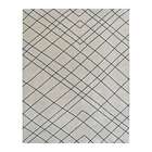 Tapete Classe A Retangular Saxony (200x250) Riscos Bege