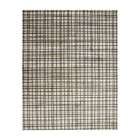 Tapete Classe A Retangular Saxony (66x120) Xadrez