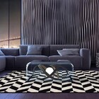 Tapete Classe A Sarja 33/58 1 00x1 60 - D'rossi