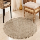 Tapete Classic 200 Redondo Trigo