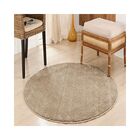 Tapete Classic 200 Redondo Trigo