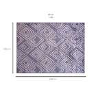 Tapete Classic Angra Retangular Polipropileno (100x150cm) Chu