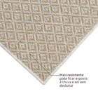 Tapete Classic Textura 1 Bege 3x2m Tapetes São Carlos