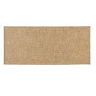 Tapete Classic Textura 2 Bege 2,4x0,66m Tapetes São Carlos