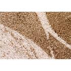 Tapete Classic Tide 63 Caramelo-bege 0,50x0,80m - J Serrano