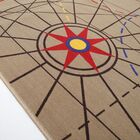 Tapete Cleankasa Hall Da Casa 1,50m X 2,00m Kapazi