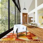 Tapete Cleankasa Quarto Da Casa 1,50m X 2,00m Kapazi