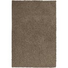 Tapete Clemant Retangular Shaggy (100x150 Cm) Castor