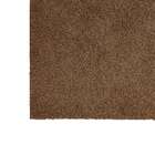 Tapete Clemant Retangular Shaggy (100x150 Cm) Castor