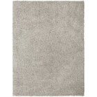 Tapete Clemant Retangular Shaggy (150x200 Cm) Gelo