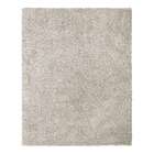 Tapete Clemant Retangular Shaggy (150x200 Cm) Gelo