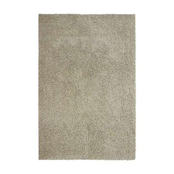 Tapete Clemant Retangular Shaggy (200x250 Cm) Chá Verde