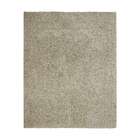 Tapete Clemant Retangular Shaggy (200x300 Cm) Chá Verde