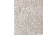 Tapete Clemant Retangular Shaggy (200x300 Cm) Gelo