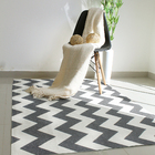 Tapete Closet 1,0 X 1,4 Antiderrapante Londres Cinza