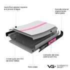 Tapete Colchão Ginástica Inflável 5 Metros Com Bomba Elétrica