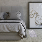 Tapete Coleção Alasca 0,50 X 1,00 Pratatêxtil. Nevada