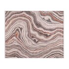 Tapete Retangular Coliseo Algodão Colorido Áreas Internas 1,4x2m Edantex