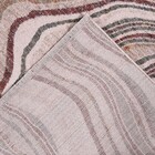 Tapete Retangular Coliseo Algodão Colorido Áreas Internas 1,4x2m Edantex