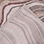 Tapete Retangular Coliseo Algodão Colorido Áreas Internas 2,5x3,1m Edantex