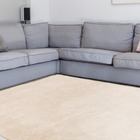 Tapete Comfort 02 200x250 - Bege - Edantex