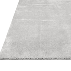 Tapete Comfort 04 140x200 - Cinza - Edantex