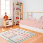 Tapete Comfort Kids 100cmx120cm Kapazi Casinha De Boneca