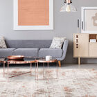 Tapete Condor 03 0,50x1,00 - Edantex - Cinza