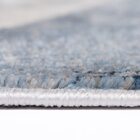 Tapete Condor 04 2,50x3,00 - Edantex - Azul / Cinza